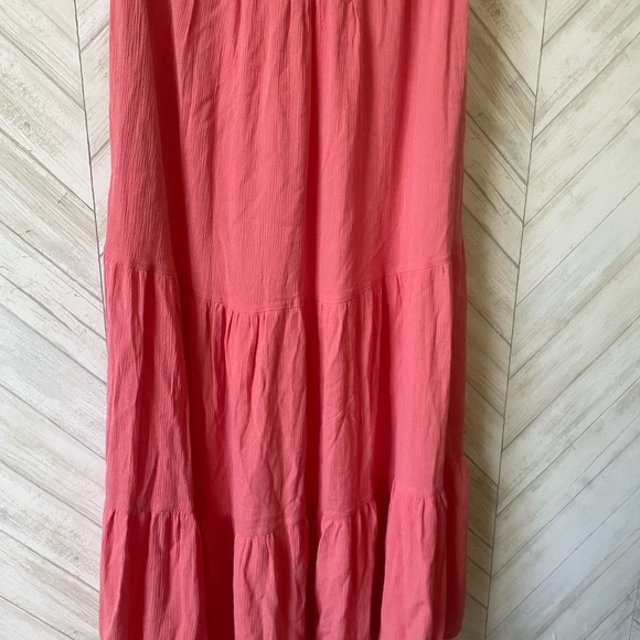 George Pink Maxi Dress - Picture 10 of 12